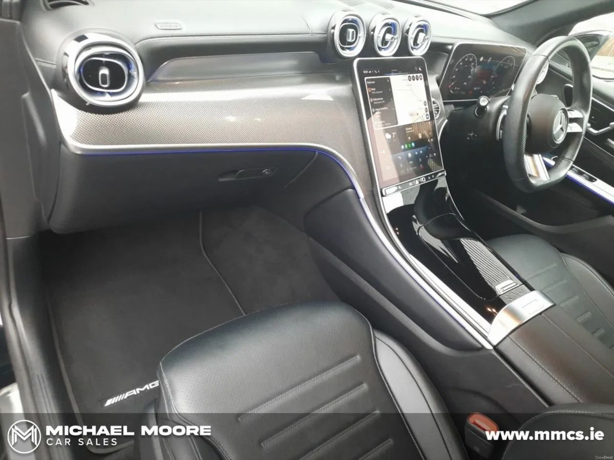Mercedes-Benz GLC GLC 220 D 4MATIC AMG Line - Image 4