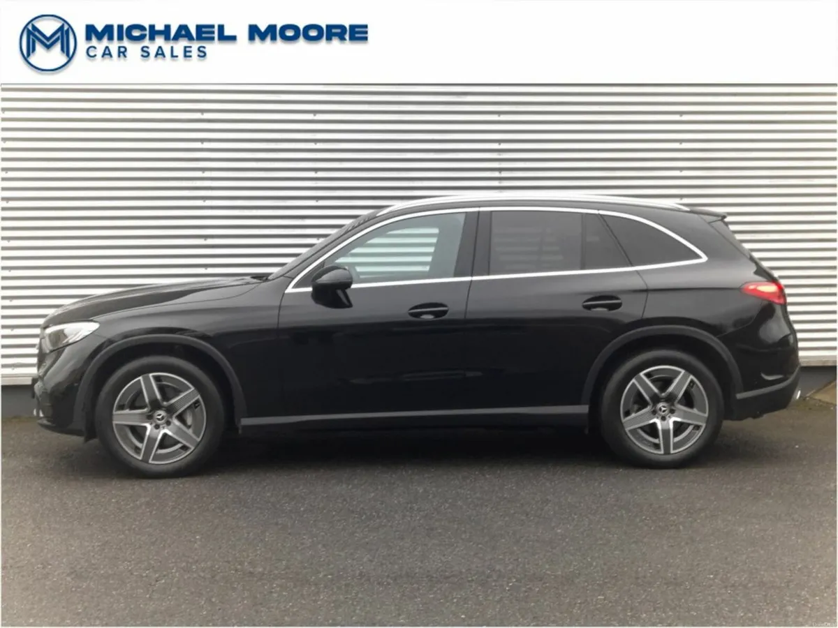 Mercedes-Benz GLC GLC 220 D 4MATIC AMG Line - Image 6