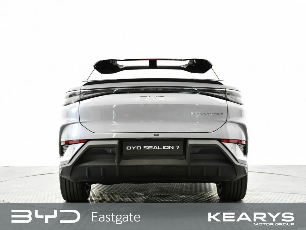 BYD SEALION 7 COMFORT Order YOUR 261 Today - Image 3