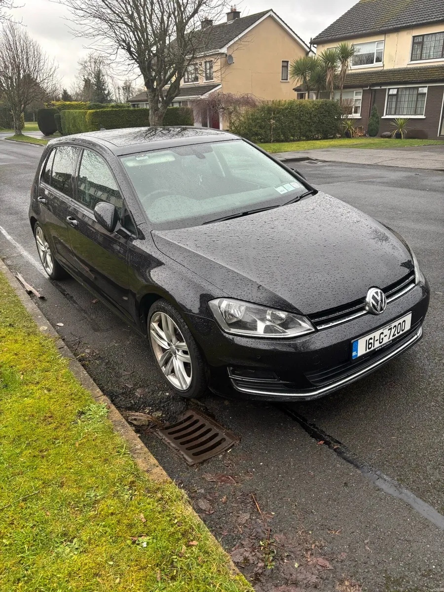 Volkswagen Golf - Image 1