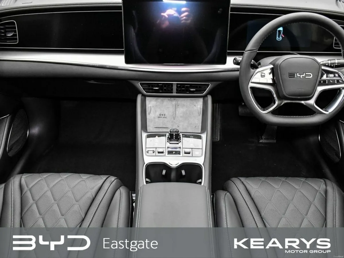 BYD SEALION 7 Excellence Pan roof, heated seats, h - Image 5
