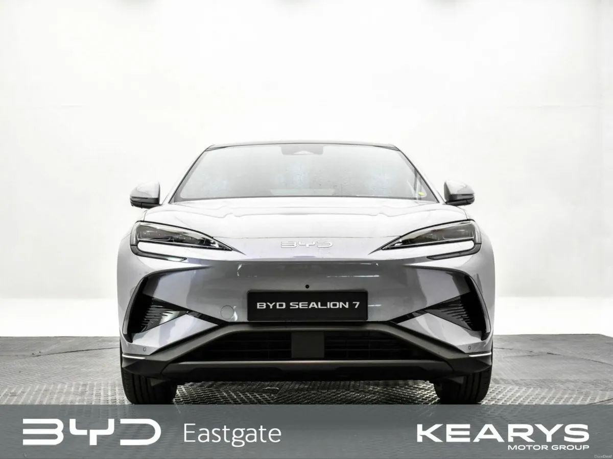 BYD SEALION 7 Excellnce 4.5s Order YOUR 261 Today - Image 3