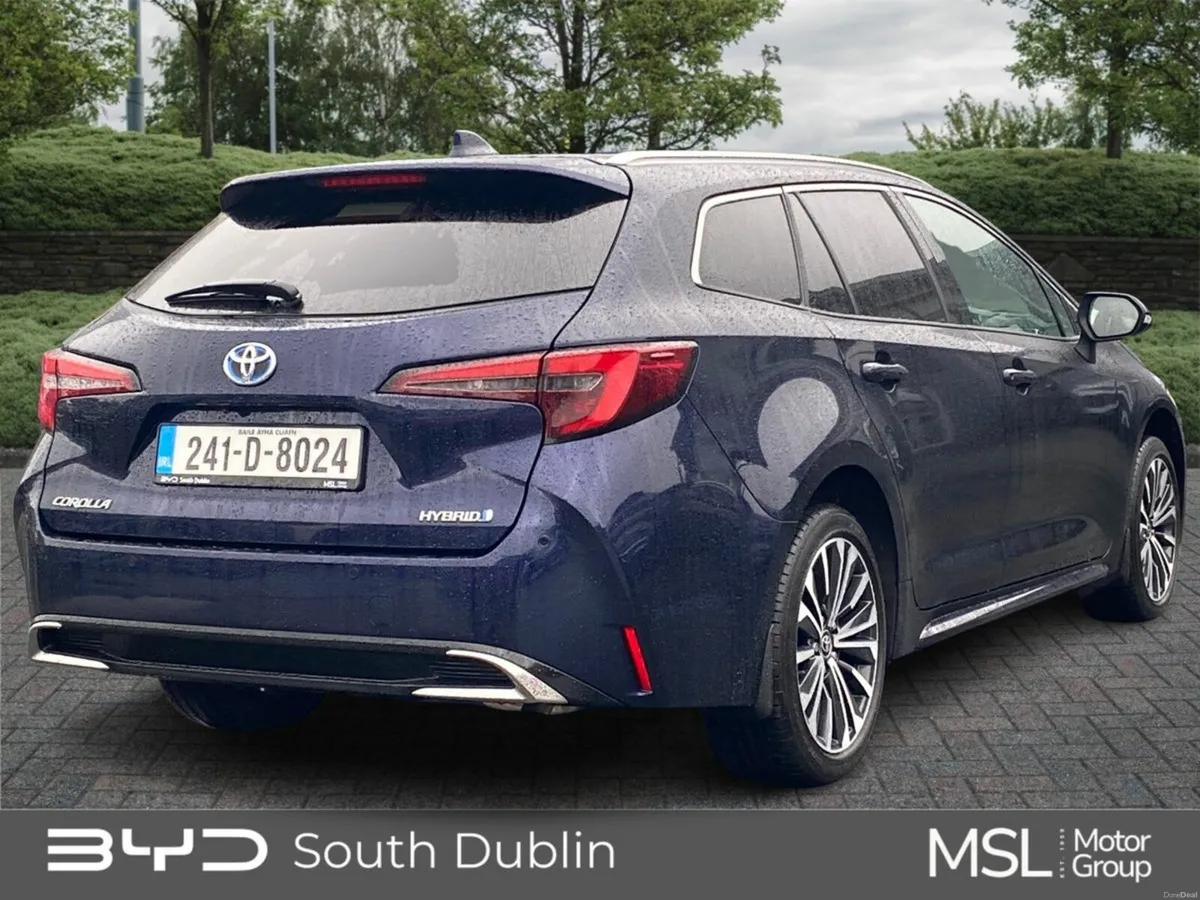 Toyota Corolla Hybrid Sol - Image 4