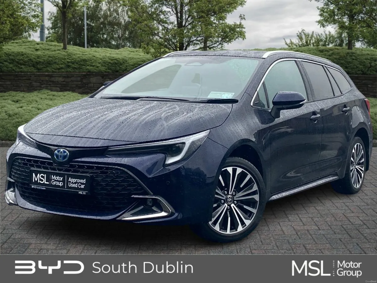 Toyota Corolla Hybrid Sol - Image 1