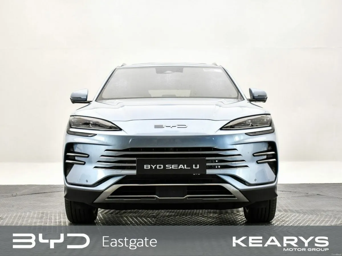 BYD SEAL U DESIGN AWD Pan roof, heated seats, heat - Image 4