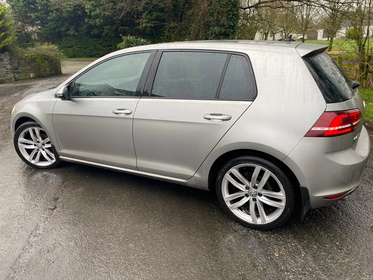 162 VW Golf H/L 1.6 tdi DSG - Image 4