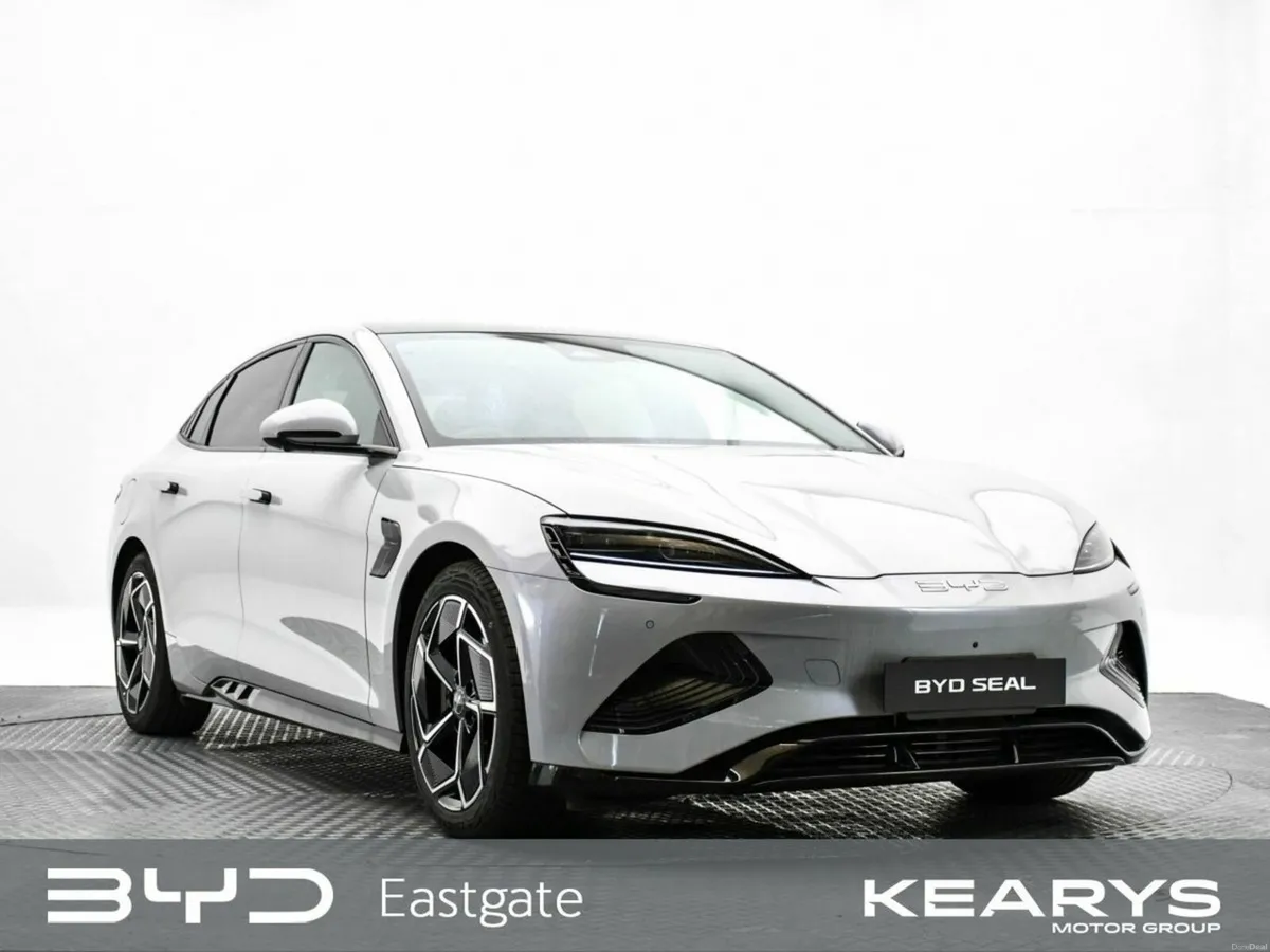 BYD SEAL DESIGN Order YOUR 261 Today - Image 1