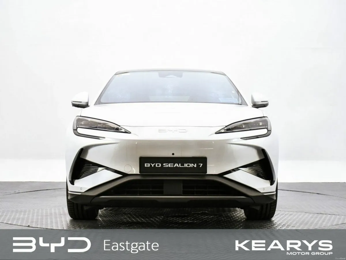 BYD SEALION 7 Excellence 4.5s Order YOUR 261 Today - Image 4