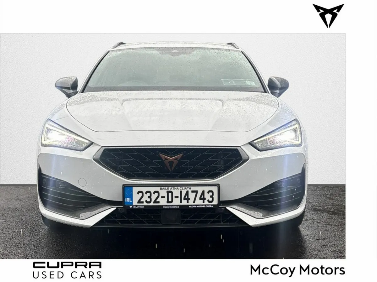 Cupra Leon **SOLD SOLD SOLD** SP 1.5eTSI 150hp DSG - Image 2