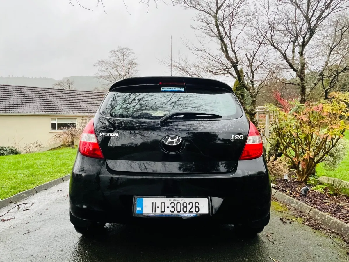 Hyundai i20 2011 - Image 3