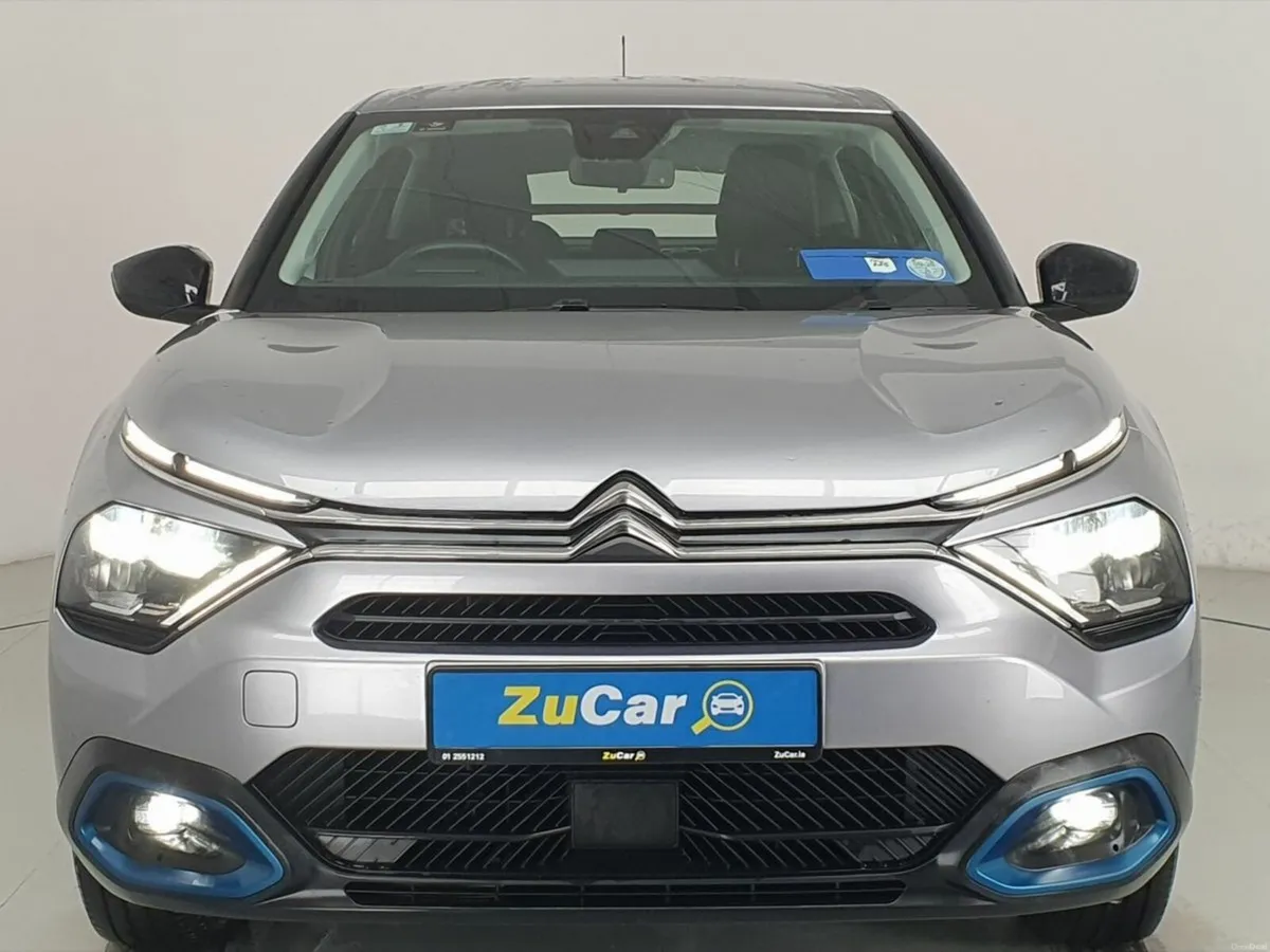 Citroen e-C4 -C4 FEEL Pack 50kWh 136 - Image 2