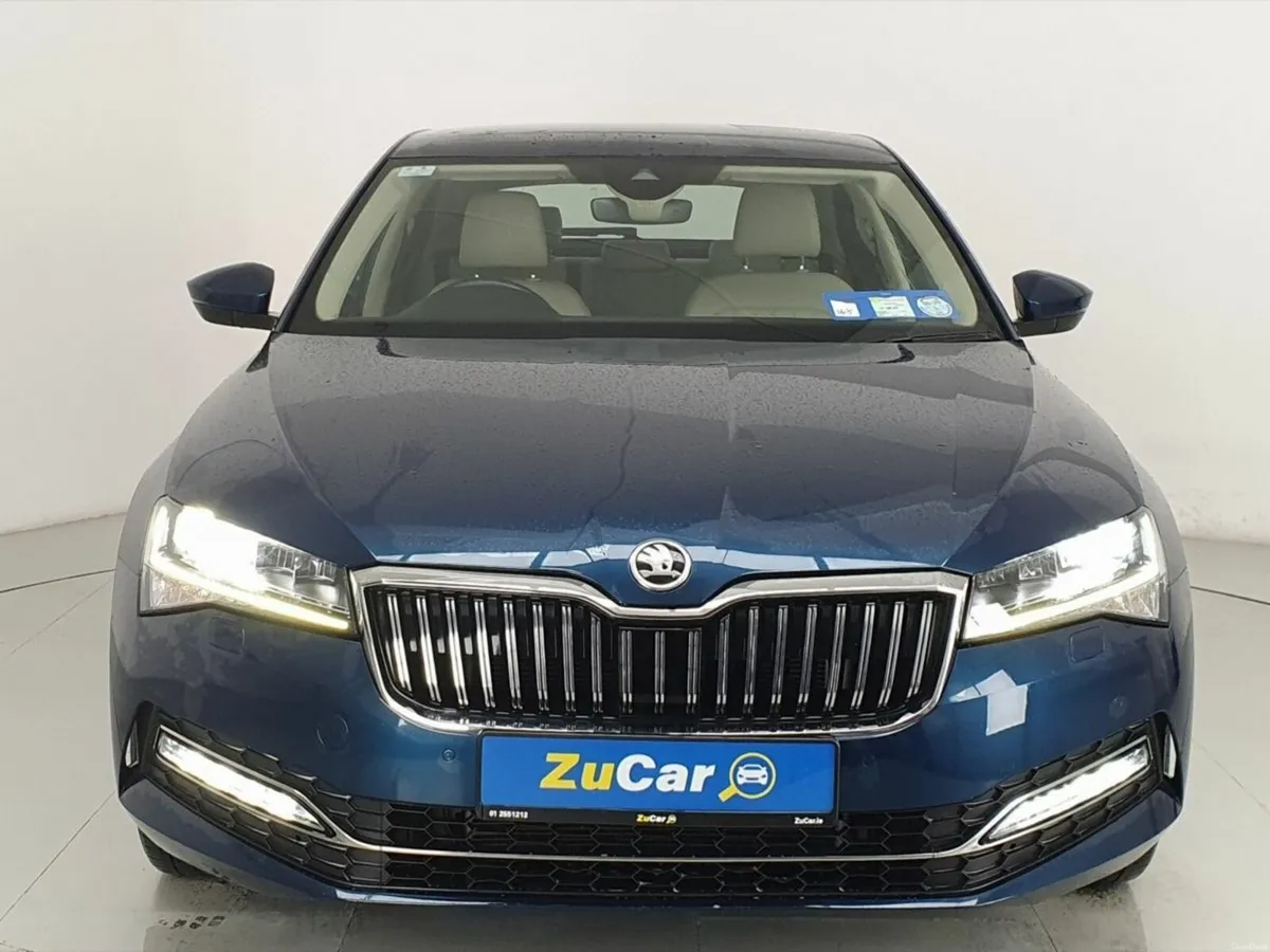 Skoda Superb SUPERB STY 2.0TDI 150HP DSG - Image 2