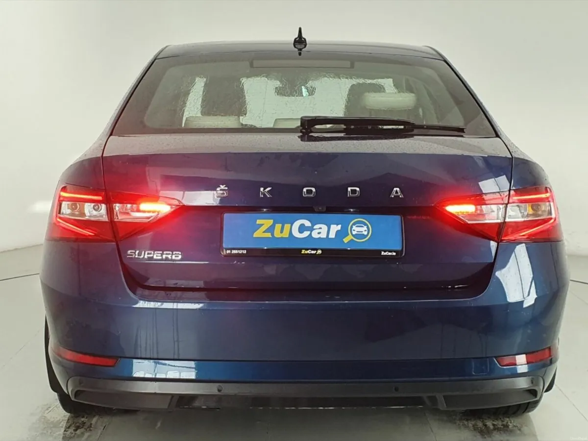 Skoda Superb SUPERB STY 2.0TDI 150HP DSG - Image 4
