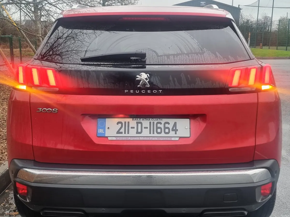 2021 PEUGEOT 3008 1.2L ALLURE LOW MILES!  €19900 - Image 6