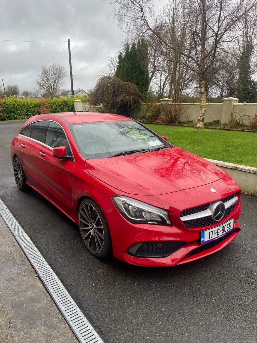 Mercedes CLA 180 AMG Line - Image 1