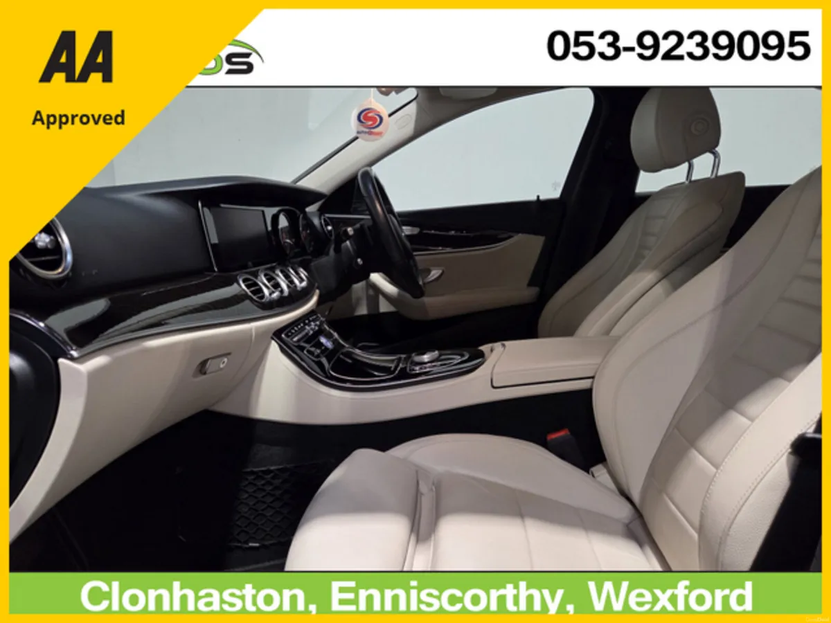 Mercedes-Benz E-Class 2018 E200 AVENTGARDE - Image 4