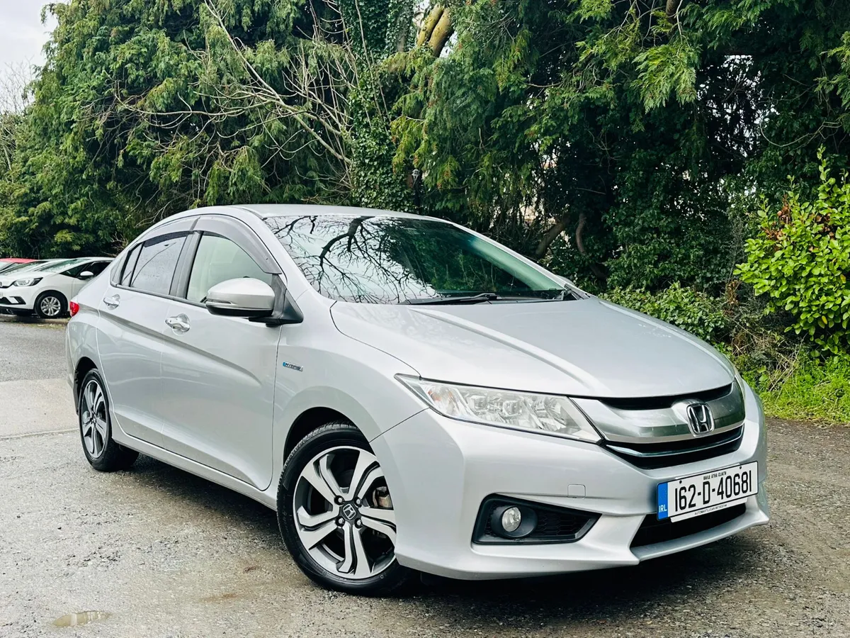 Honda Grace 2016 1.5Hybrid 35K Miles Only - Image 1