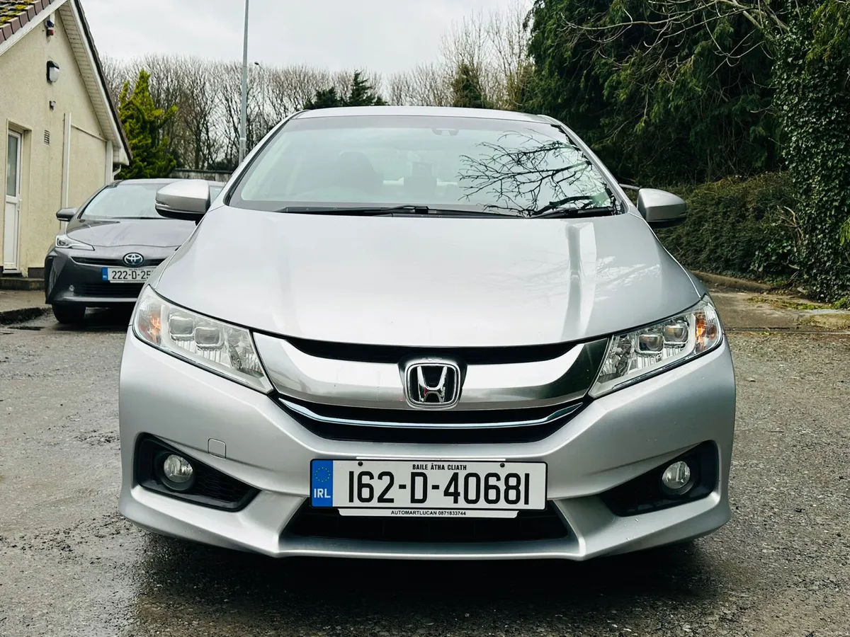 Honda Grace 2016 1.5Hybrid 35K Miles Only - Image 2