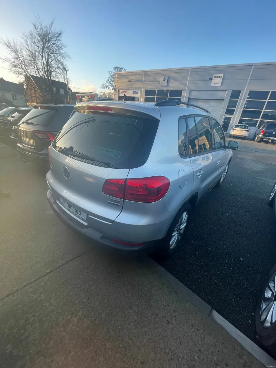Volkswagen Tiguan 2014 - Image 4