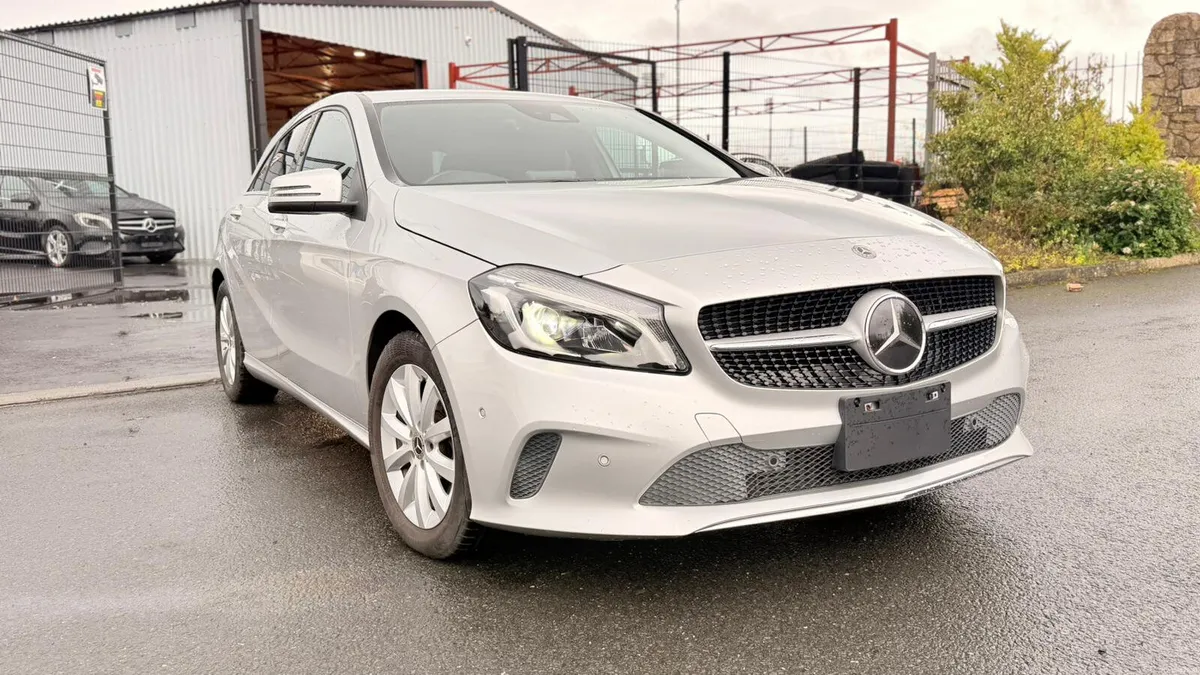 Mercedes Benz A Class 2017 - Image 2