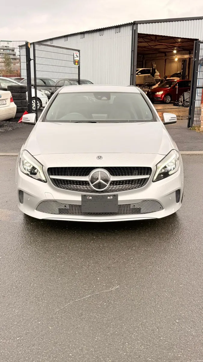 Mercedes Benz A Class 2017 - Image 1