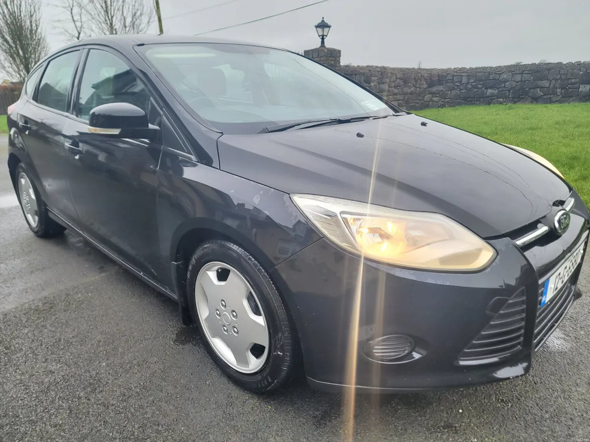 Ford Focus 2012 nct7-26 Tax 6-26 - Image 1