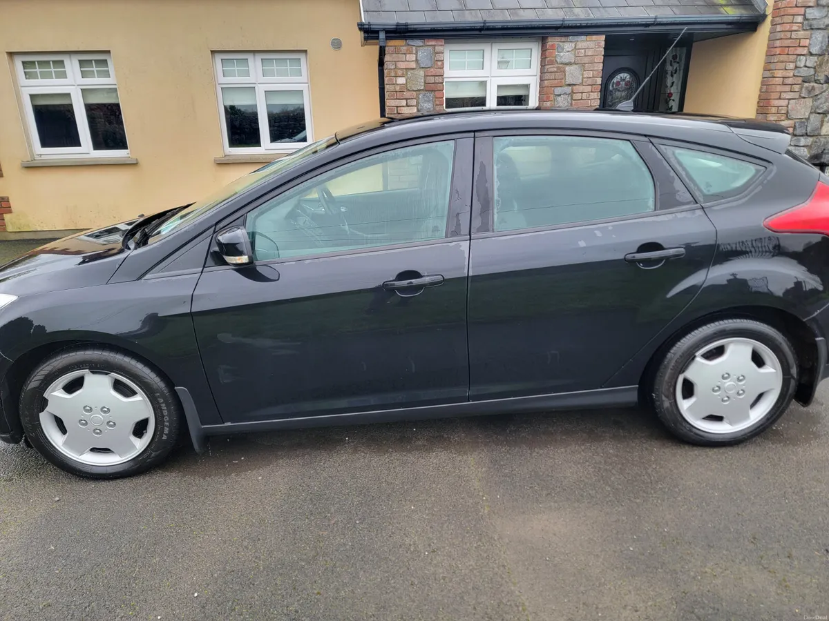 Ford Focus 2012 1.6 d   ne  nct  7-27 085 2697260 - Image 5