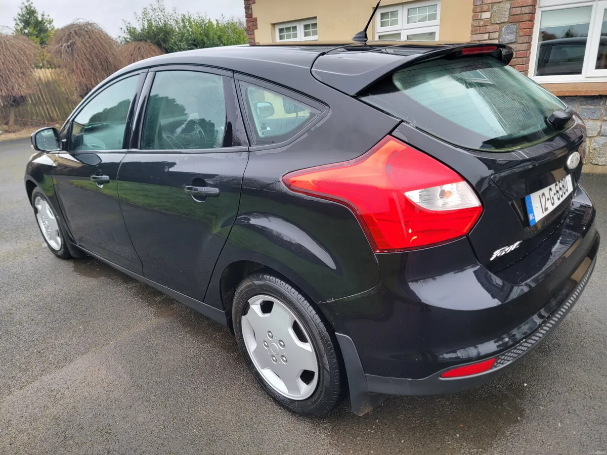 Ford Focus 2012 1.6 d   ne  nct  7-27 085 2697260 - Image 6