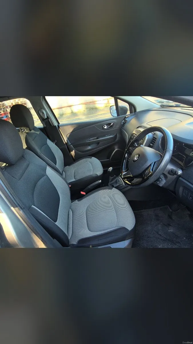 2015 Renault Captur 1.5 Diesel Only 149000 Klm - Image 4