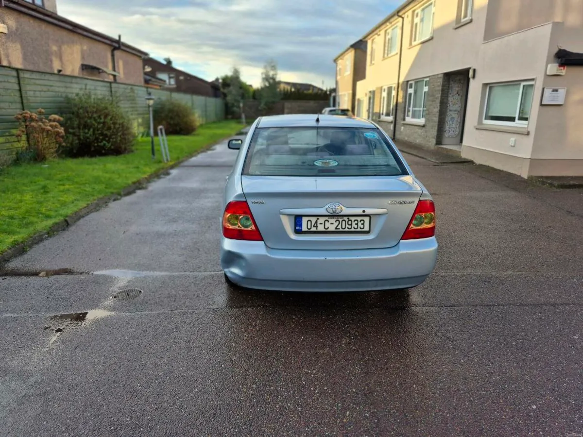 Toyota Corolla - Image 3