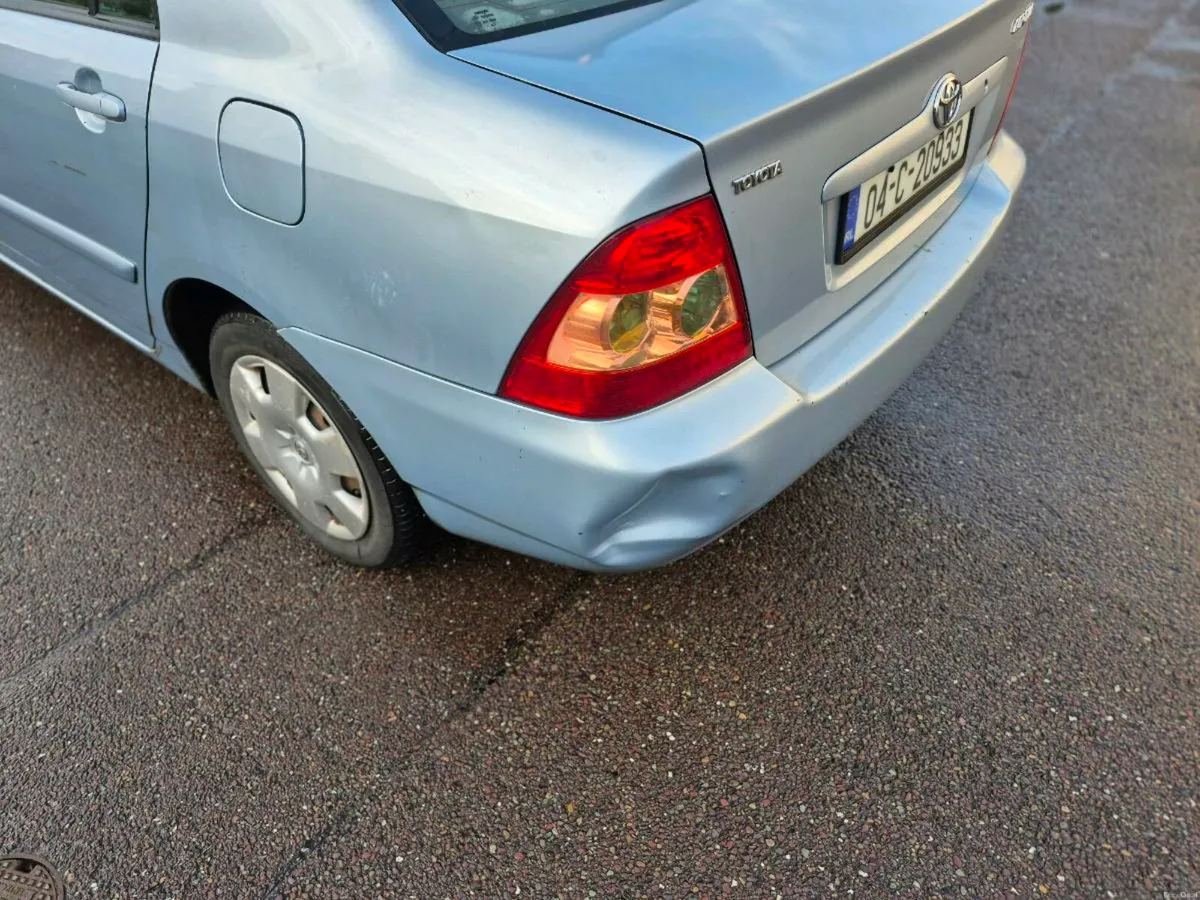 Toyota Corolla - Image 6