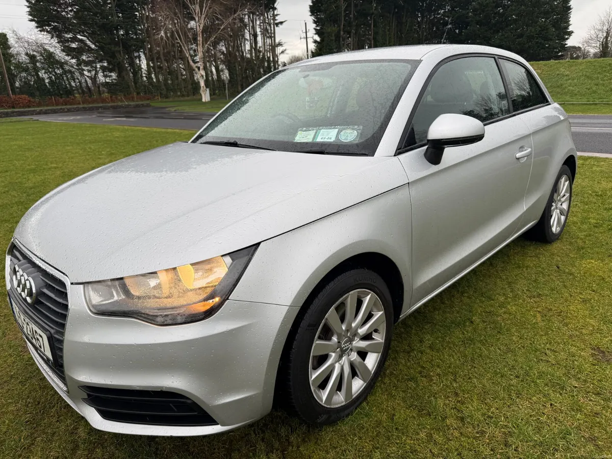 1.6 TDI TWO OWNER NCT AND TAX - Image 3