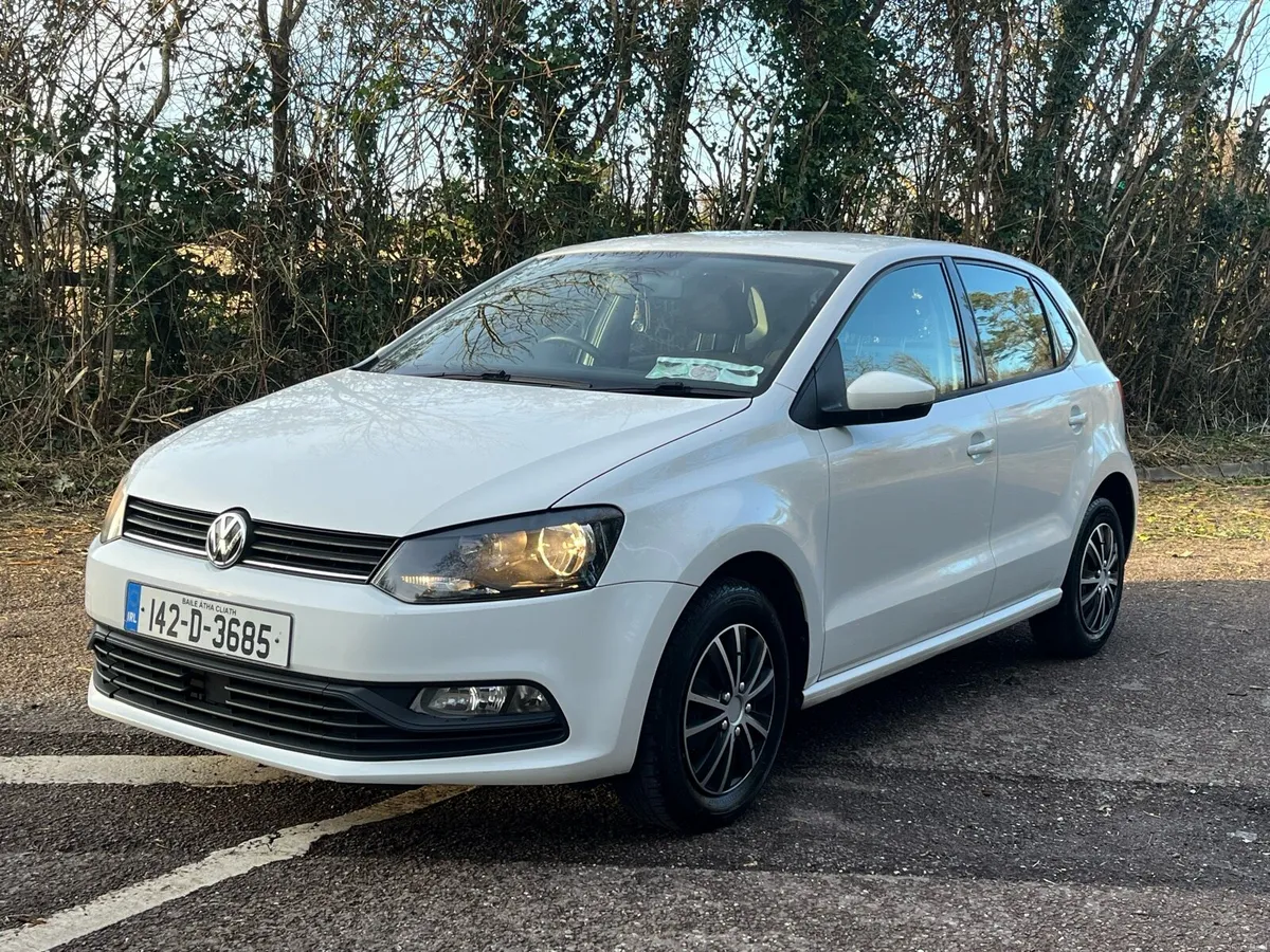 VW POLO 1.0 lt *TAX AND NCT - Image 3