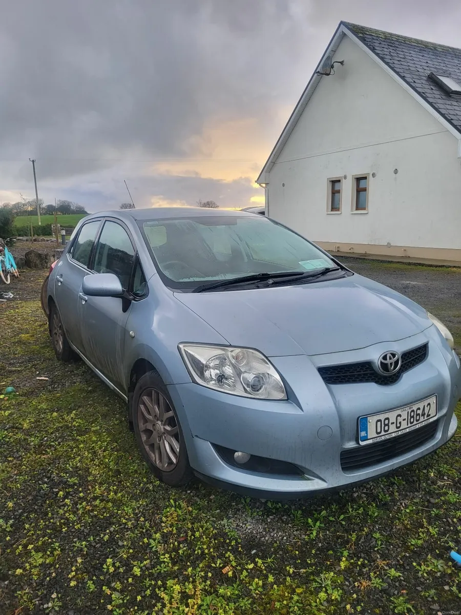Toyota Auris 2008 - Image 3
