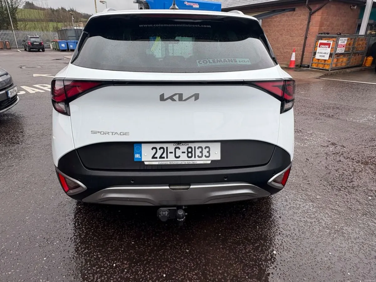 Kia Sportage K3 1.6 Diesel 2022 (221) - Image 4