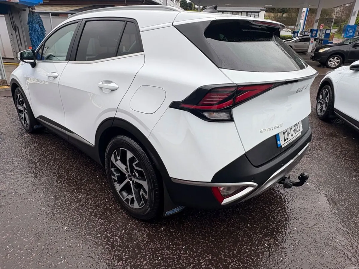 Kia Sportage K3 1.6 Diesel 2022 (221) - Image 3