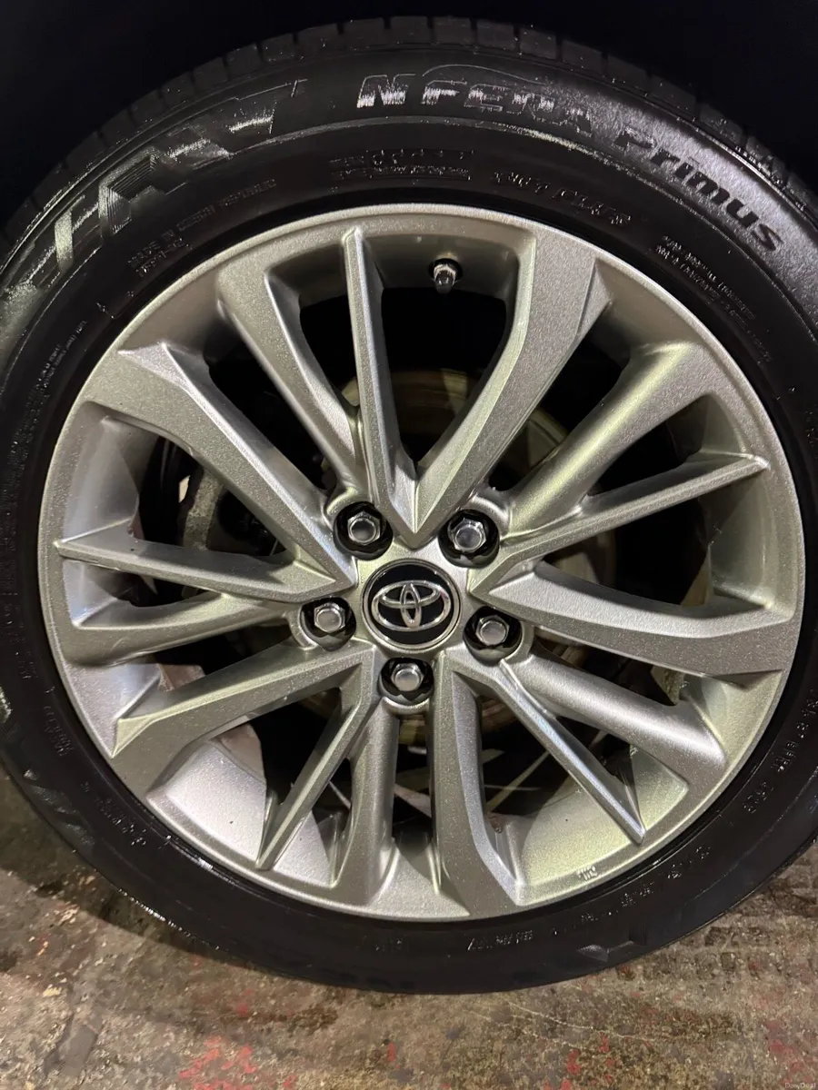 2017 Toyota Avensis d4d low mileage - Image 5