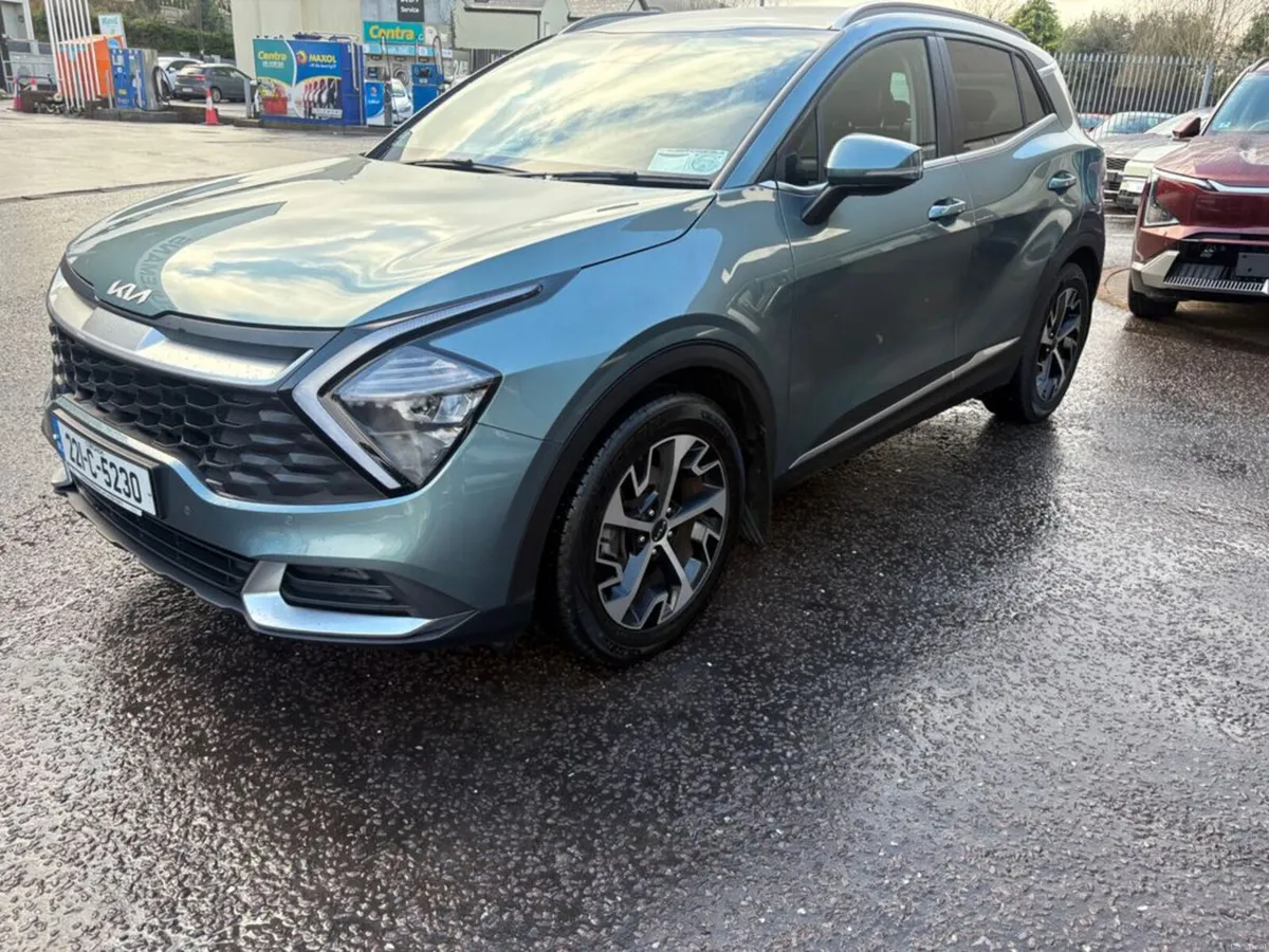 Kia Sportage K3 1.6 Diesel 2022 (221) - Image 3