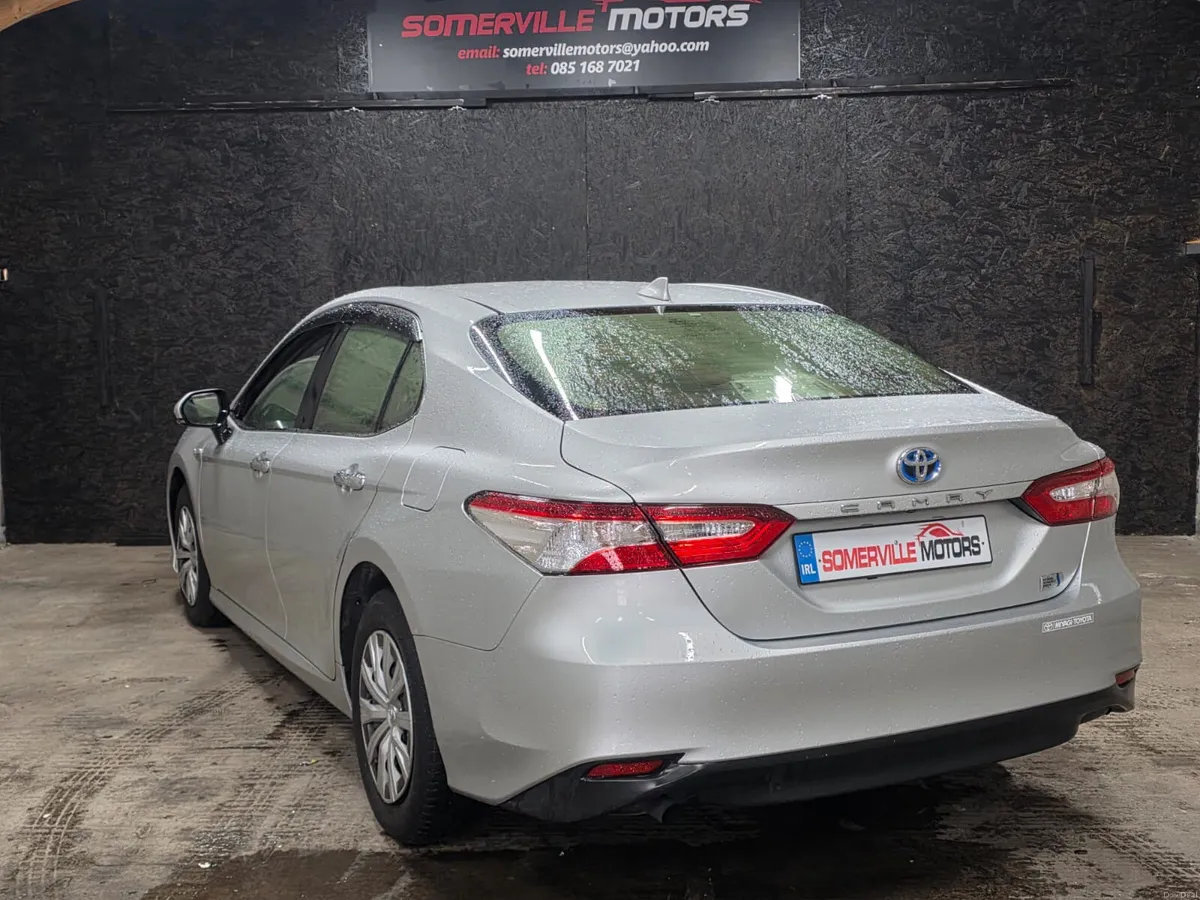 TOYOTA CAMRY AUTOMATIC “ONLY 90,000KMS” 2020 - Image 4
