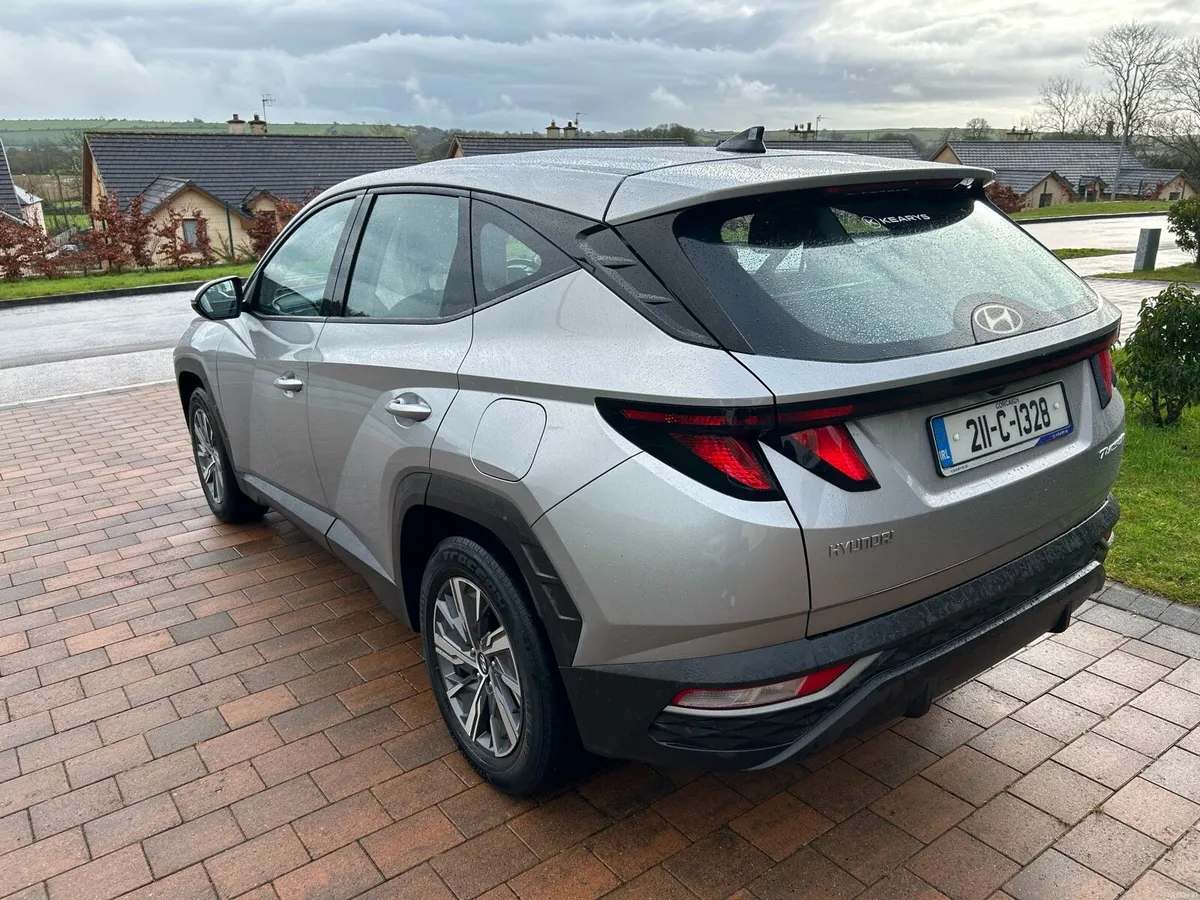 Hyundai Tuscon, Comfort Plus - Image 2