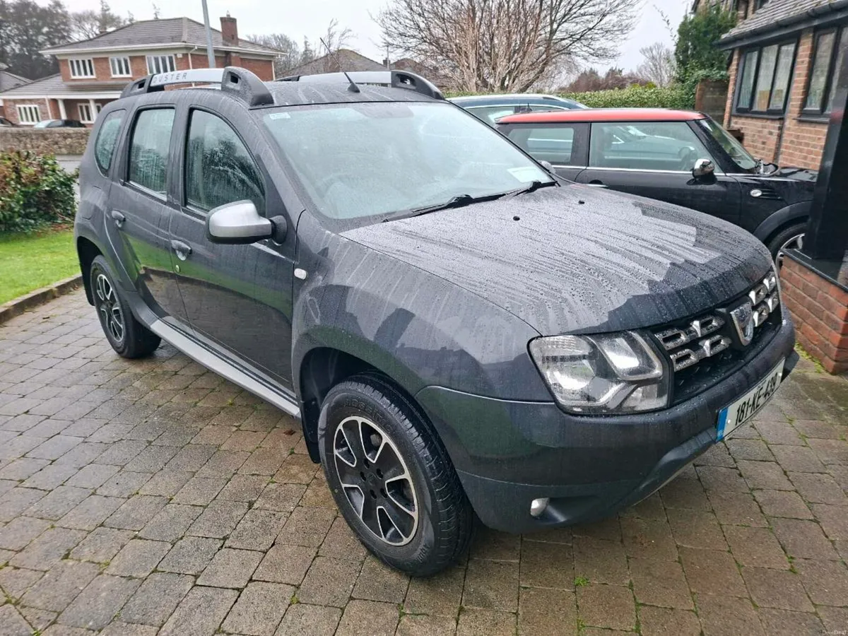 DACIA DUSTER 1.5 DCI 2018 VERY CLEAN CAR - Image 1