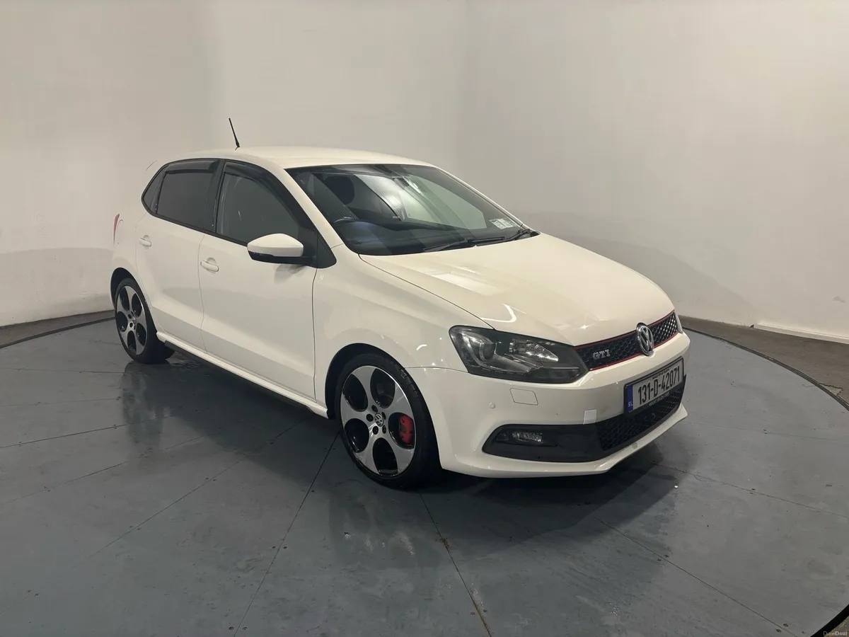 Volkswagen Polo GTi 1.4TSI - 180BHP **LOW MILEAGE* - Image 1