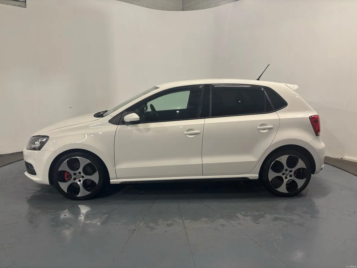 Volkswagen Polo GTi 1.4TSI - 180BHP **LOW MILEAGE* - Image 4