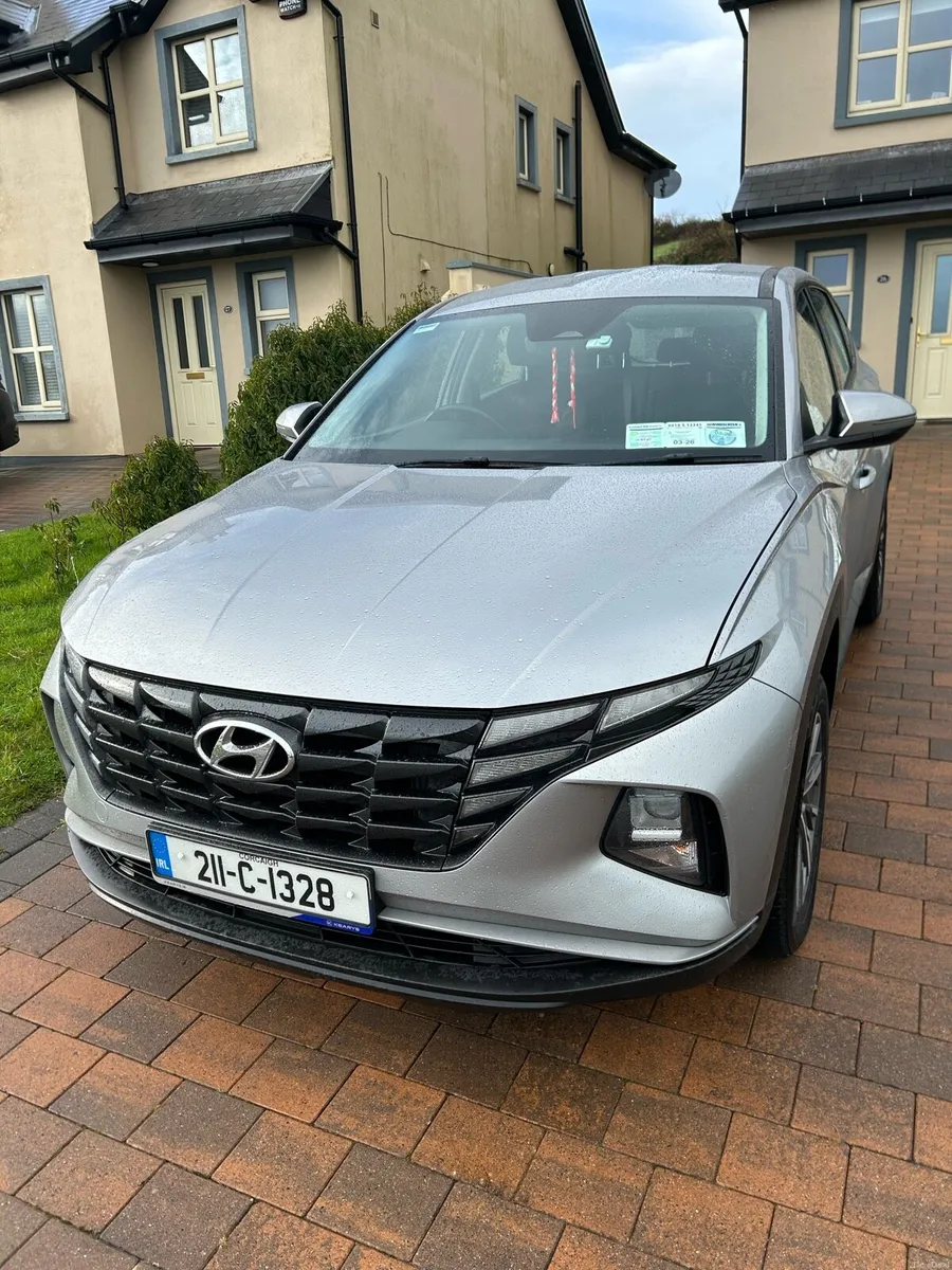 Hyundai Tuscon, Comfort Plus - Image 1