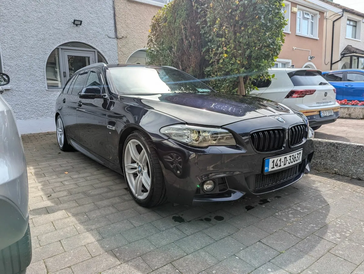 BMW 5-Series 2014 - Image 1