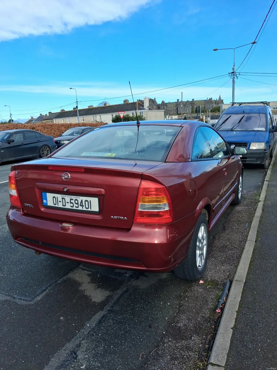Opel Astra 2001 - Image 1