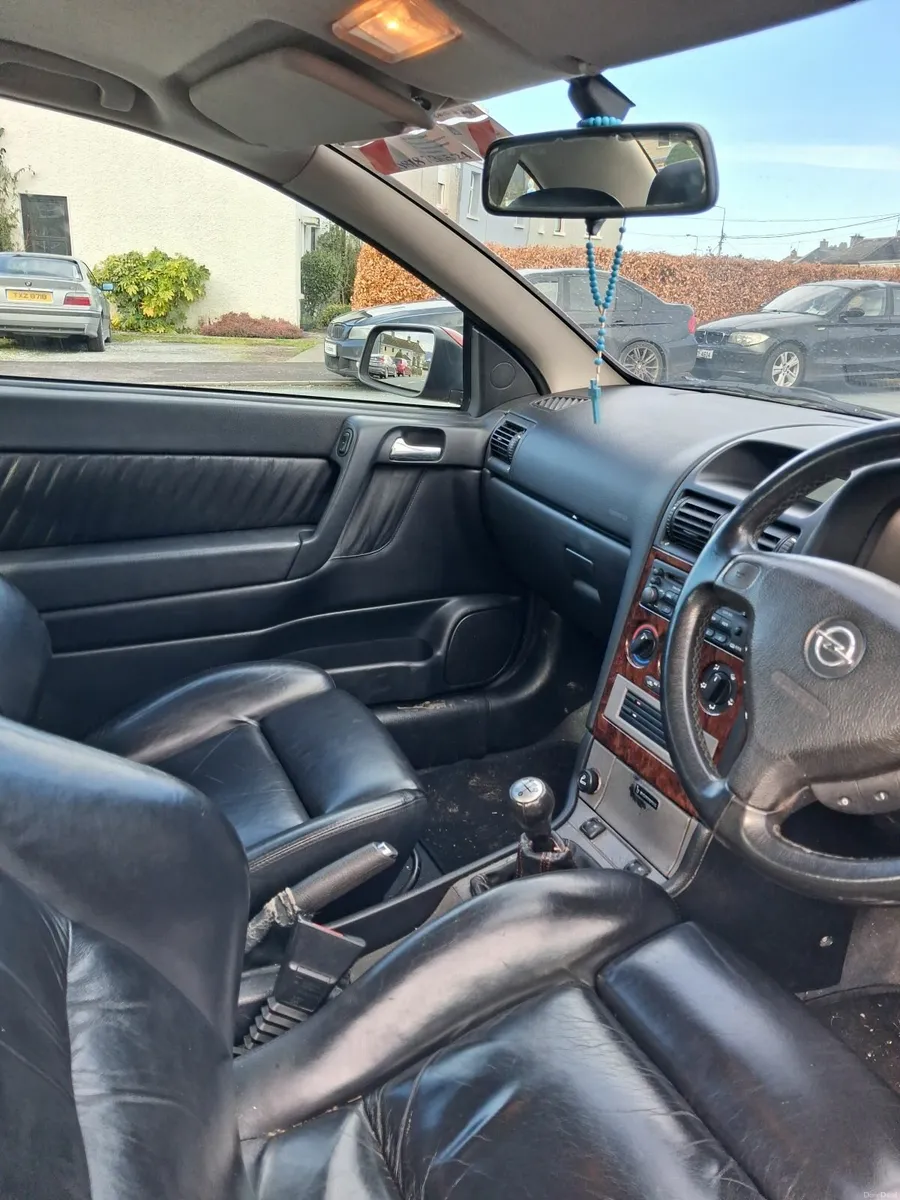 Opel Astra 2001 - Image 3