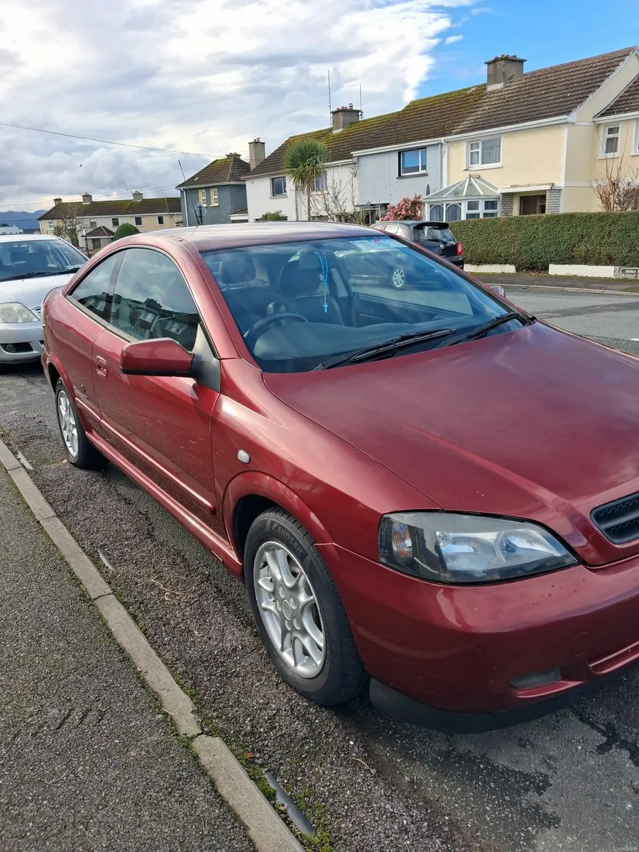 Opel Astra 2001 - Image 4