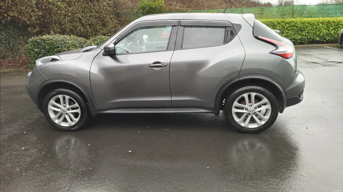 NISSAN JUKE 2016 / 1.5 DIESEL / MANUAL / NCT - Image 4