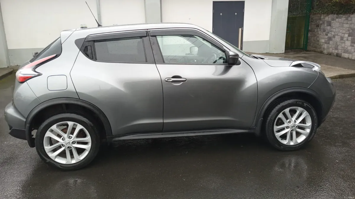NISSAN JUKE 2016 / 1.5 DIESEL / MANUAL / NCT - Image 3